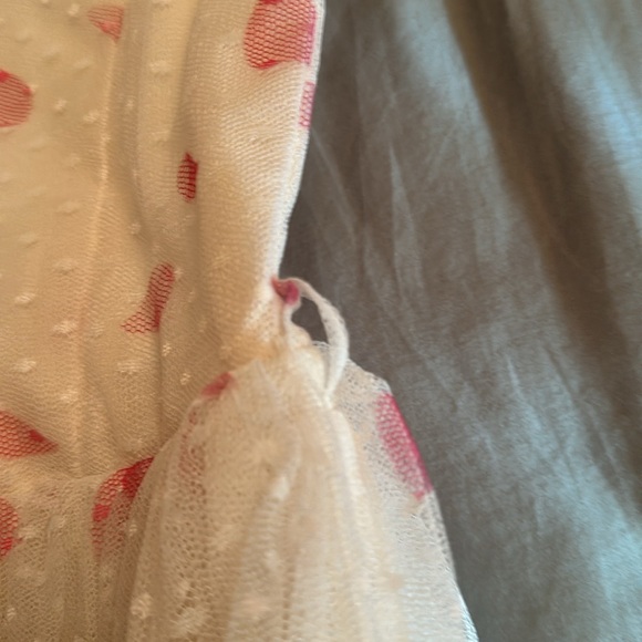 Mona Lisa dress - Picture 5 of 5